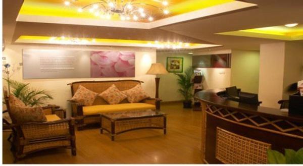 Shilton Suites Bangalore Bilik gambar