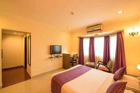 Shilton Suites Bangalore Luaran gambar