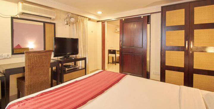 Shilton Suites Bangalore Luaran gambar
